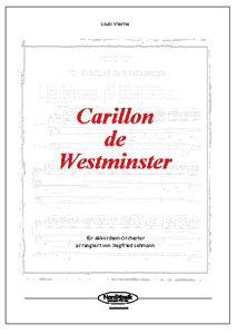 Carillon de Westminster (Stimmensatz)
