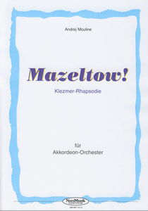Mazeltow! (Stimmensatz)