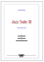 Jazz-Suite III (B) Akkordeon-Solo