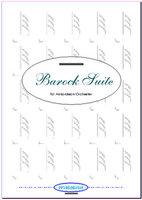 Barock Suite (Stimmensatz)
