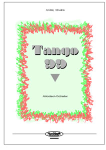 Tango 99 (Partitur)