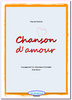 Chanson d' amour (Stimmensatz)