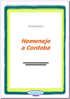 Homenaje a Cordoba (Stimmensatz)