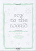 Joy To The World (Partitur)