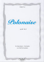 Polonaise op. 94 Nr.3 (Partitur)
