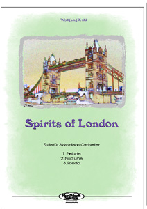 Spirits of London (Stimmensatz)