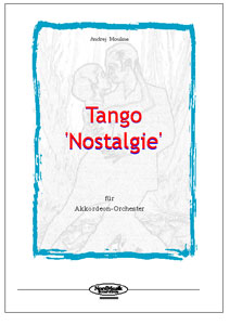 Tango 'Nostalgie' (Partitur)