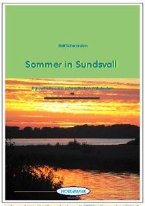 Sommer in Sundsvall (Partitur)