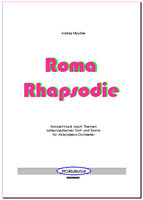 Roma-Rhapsodie (Partitur)