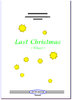 Last Christmas (Partitur)