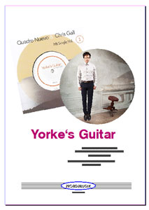 Yorke's Guitar (Partitur)