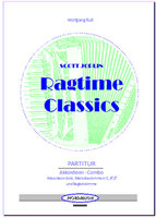 Ragtime Classics (P+S)