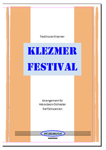 Klezmer Festival (Partitur)