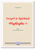 Gospel & Spiritual Highlights (Stimmensatz)