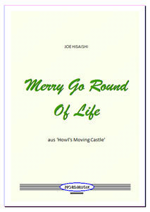 Merry Go Round Of Life (Stimmensatz)
