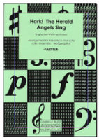 Hark! The Herald Angels Sing (Partitur)